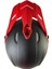 Motosiklet Ce Onaylı Kask Içi Yıkanılabilir Kask Mat Black 3