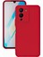 Infinix Note 12 Silikon Kılıf Kamera Korumalı Silikon Rubber Arka Kapak 1
