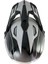 Motosiklet Ce Onaylı Kask Içi Yıkanılabilir Cross Kask Forza Sılver 3