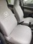 Honda Gri Oto Atlet Servis Kılıfı 4 Parça SER-0044 1