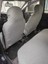 Honda Gri Oto Atlet Servis Kılıfı 4 Parça SER-0044 4