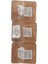Musluk Bezi Çay Ocağı Kazanı İçin 3 Paket 15 Adet Musluk Süzgeci 3