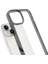 Buff iPhone 15 Air Hybrid Kılıf Smoke Black 4