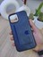 iPhone 8 - Kişiye Isme Özel Deri Telefon Kılıfı - Kartvizitli Stant Tasarım 4