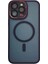 iphone 13 Pro Max Uyumlu Sonic Magsafe Silikon Kılıf 1