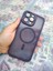 iphone 13 Pro Max Uyumlu Sonic Magsafe Silikon Kılıf 2
