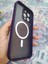 iphone 13 Pro Max Uyumlu Sonic Magsafe Silikon Kılıf 4