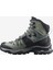 Quest 4 Gore-Tex Kadın Outdoor Botu - Yeşil 3