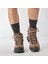 Quest Element Gore-Tex Kadın Outdoor Botu - Kahve 5