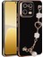 Xiaomi Mi 13 Pro Kılıf Kalpli Çiçekli Bileklik Zincirli Kamera Korumalı Kenarları Gold Renk, Silikon 1