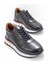 Lacivert Lacivert Floter Leather Erkek Sneaker E01310280103 1