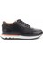 Lacivert Lacivert Floter Leather Erkek Sneaker E01310280103 2