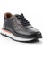 Lacivert Lacivert Floter Leather Erkek Sneaker E01310280103 3