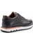 Lacivert Lacivert Floter Leather Erkek Sneaker E01310280103 4