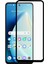Realme C55 Tam Kaplayan Çerçeveli Tempered Ekran Koruyucu - Siyah AL3276 1