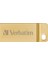 32GB Metal Executıve USB 3.2 Gen 1 Gold Drıve 1