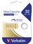 32GB Metal Executıve USB 3.2 Gen 1 Gold Drıve 2