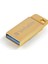 32GB Metal Executıve USB 3.2 Gen 1 Gold Drıve 3