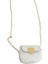 Shınlea Çocuklar Crossbody Çanta Prenses Omuz Çantası Sevimli Kız Moda Zincir Bozuk Cüzdan (Yurt Dışından) 1