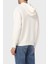 Relaxed Fit Kapüşonlu Kanguru Cepli Yün Karışımlı Triko Sweat Erkek Sweat 6R1MX7 1mnbz F1F4 2