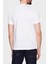 Pamuklu Logo Baskılı Bisiklet Yaka Regular Fit T Shirt Erkek T Shirt 74GAHT01 CJ00T G03 2