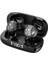 Şeffaf Bluetooth Dijital Ekran Tws Mini Earpone Siyah (Yurt Dışından) 1
