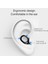 Q3 Tws Binaural Stereo Otomatik Eşleşen Bluetooth Kulaklık (Yurt Dışından) 4