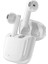 Zunhaı Tws-T9 Business Sport Stereo Bluetooth Kulaklık - Beyaz (Yurt Dışından) 2