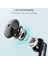 Zunhaı Tws-T9 Business Sport Stereo Bluetooth Kulaklık - Beyaz (Yurt Dışından) 4