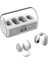 Zunhaı Bluetooth Kulaklık - Beyaz (Yurt Dışından) 1