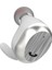 Wk BS170 Bluetooth 4.2 Tek Bluetooth Kulaklık - Beyaz (Yurt Dışından) 2