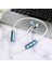 Zunhaı MG-G18 Bluetooth 4.2 Sport Bluetooth Kulaklık - Mavi (Yurt Dışından) 4