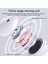 Mıııw Bluetooth Kulaklık - Beyaz (Yurt Dışından) 4