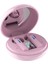 Zunhaı T15 Tws Bluetooth Kulaklık - Pembe (Yurt Dışından) 1