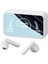 Zunhaı V9 Bluetooth Kulaklık - Beyaz (Yurt Dışından) 1