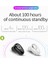 Zunhaı YX01 Bluetooth 4.1 Kulaklık - Siyah (Yurt Dışından) 3