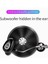 Zunhaı YX01 Bluetooth 4.1 Kulaklık - Siyah (Yurt Dışından) 4