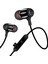 Zunhaı MG-G21 Bluetooth 4.2 Bluetooth Kulaklık - Siyah / Gümüş (Yurt Dışından) 1