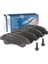 Citroen C4 Ön Fren Balatası 2005-2010 Bosch Takım Esp'siz 1
