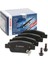 Honda Crv Arka Fren Balatası 2002-2006 Bosch Takım 1