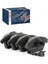 Seat Leon Ön Fren Balatası 2006-2012 Bosch Takım 1