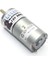 12V 25MM 200RPM Redüktörlü Dc Motor 2