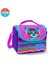 Coral High Kids Mor Pembe Kedi Desenli Thermo Beslenme Çantası 11859 1