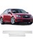 Chevrolet Cruze Krom Yan Kapı Çıtası 2009 ve Üzeri Paslanmaz Çelik 1