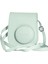 Instax Mini 12 Yeşil Fotoğraf Makinesi-10'lu Film-Laporta Albüm ve Deri Kılıf Seti 3