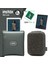 Instax Sq Link Yeşil Yazıcı 10LU Square Film Kılıf ve Pleksi Çerçeve 1