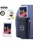 Instax Mini Link 2 Uzay Mavisi Akıllı Telefon Yazıcısı 20LI Mini Film ve Çerçeve 1