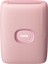 Instax Mini Link 2 Toz Pembe Akıllı Telefon Yazıcısı 10LU Mini Film ve Çerçeve 3