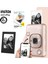 Instax Mini Liplay Hybrid Blush Gold Fotoğraf MAKINESI-20LI Mini Film ve Çerçeve 1