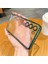 Galaxy S23 Plus Kılıf 3D Kamera ve Lens Mercek Korumalı Ultra Lüks Razer Plating Case 1